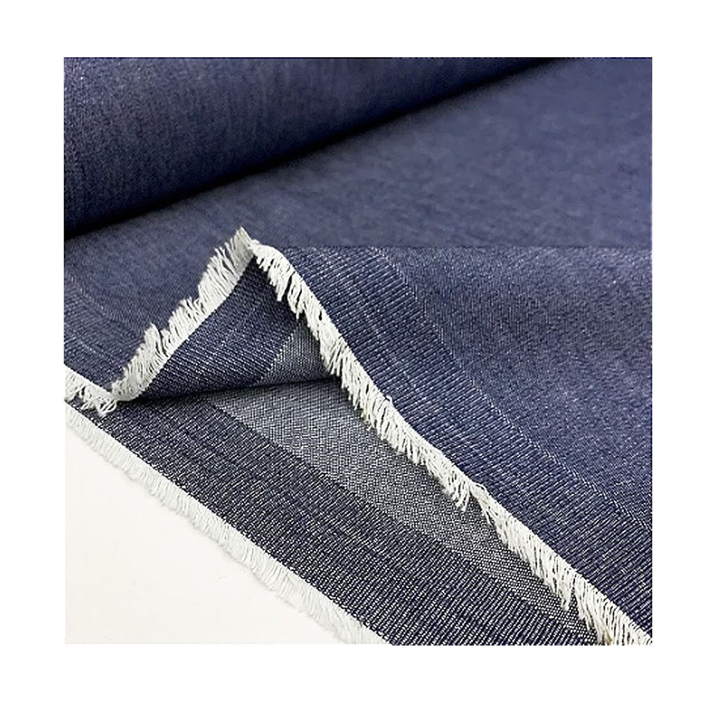 Tecido Jeans Leve 100% Algodão 1,00 X 1,60 Metros em Oferta na Shopee