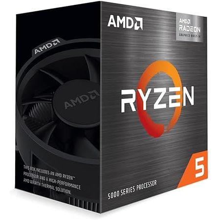 PROCESSADOR AMD RYZEN 5 5500 3,6GHZ  19MB CACHE SEM VIDEO INTEGRADO SOQUETE AM4
