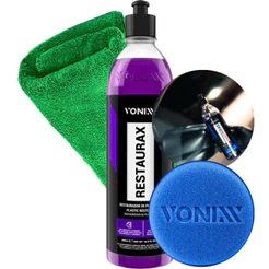 Restaurax Vonixx Revitalizador para Capotas Maritimas - 500ml Líder
