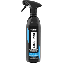 SIO2 - PRO Selante Cerâmico Cera Manutenção Vitrificador 500ML VONIXX Líder