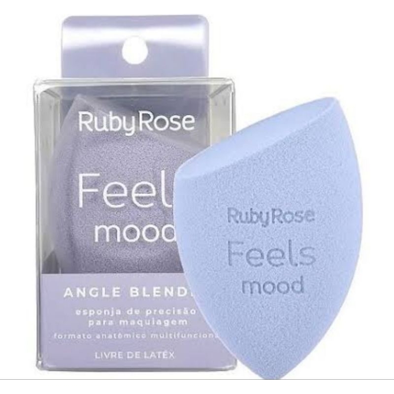 Esponja de maquiagem feels mood Ruby Rose