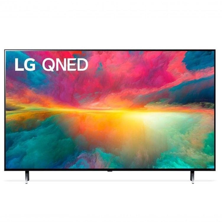 Smart TV LG QNED75 55'' 4K ThinQ Quantum Dot Nanocell 55QNED75SRA