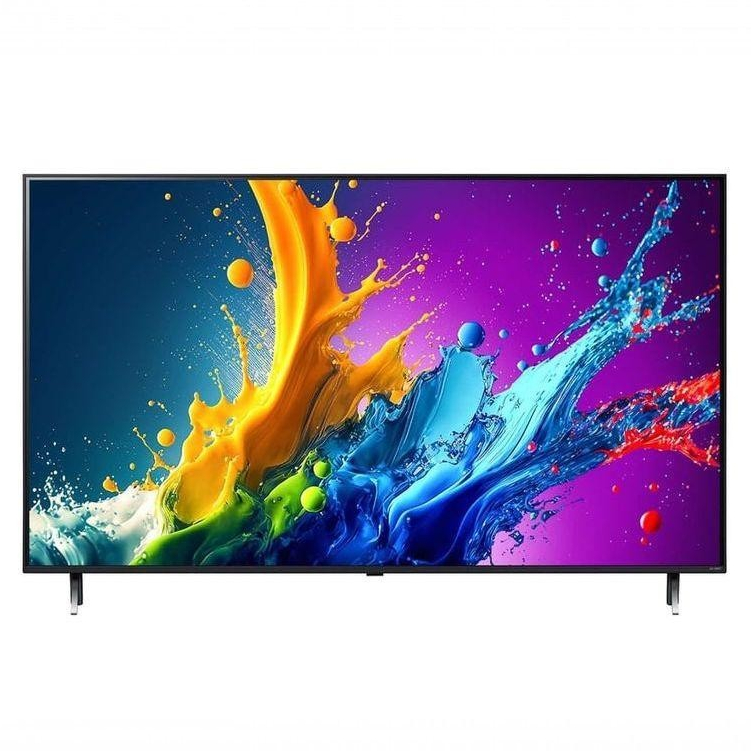 Smart TV LG QNED 4K QNED80 55" 2024