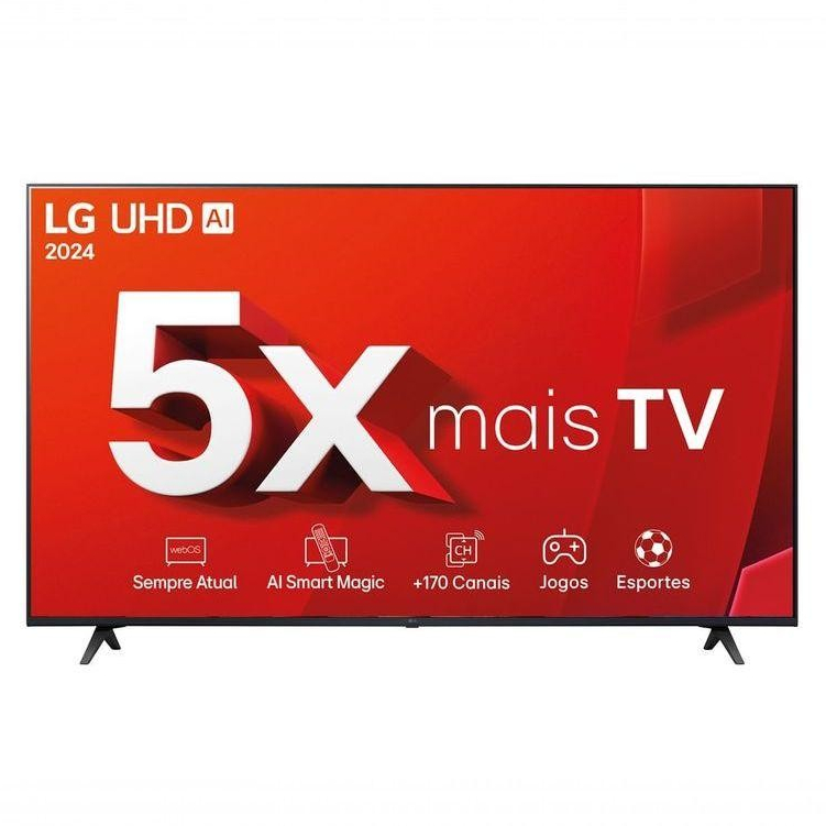 Smart TV LG UHD 4K UT80 65" 65UT8050