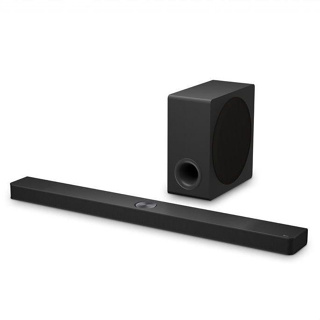 Soundbar LG S90TY 570W RMS Dolby Atmos 5.1.3 Canais DTS:X AI Room Calibration Pro AI Sound Pro em Oferta na Shopee