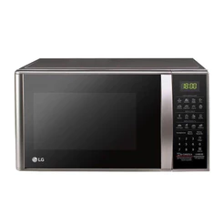 Micro-ondas LG 30 Litros Prata Limpa Fácil MS3043BRA 220V