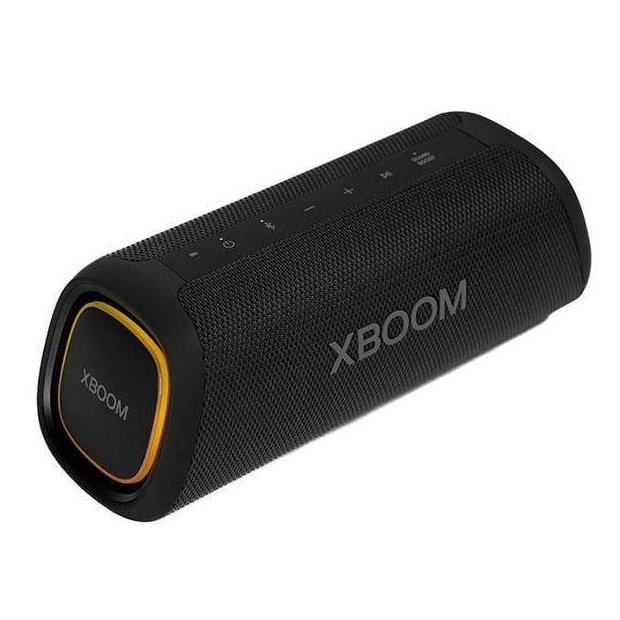 Caixa de Som Portátil LG XBOOM Go XG7S POWER Bluetooth 24h De Bateria IP67 Sound Boost - Audio