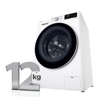 Lava e Seca Smart LG VC5 12kg Branca Com Inteligência Artificial AIDD CV3012WC5A 220V em Oferta na Shopee
