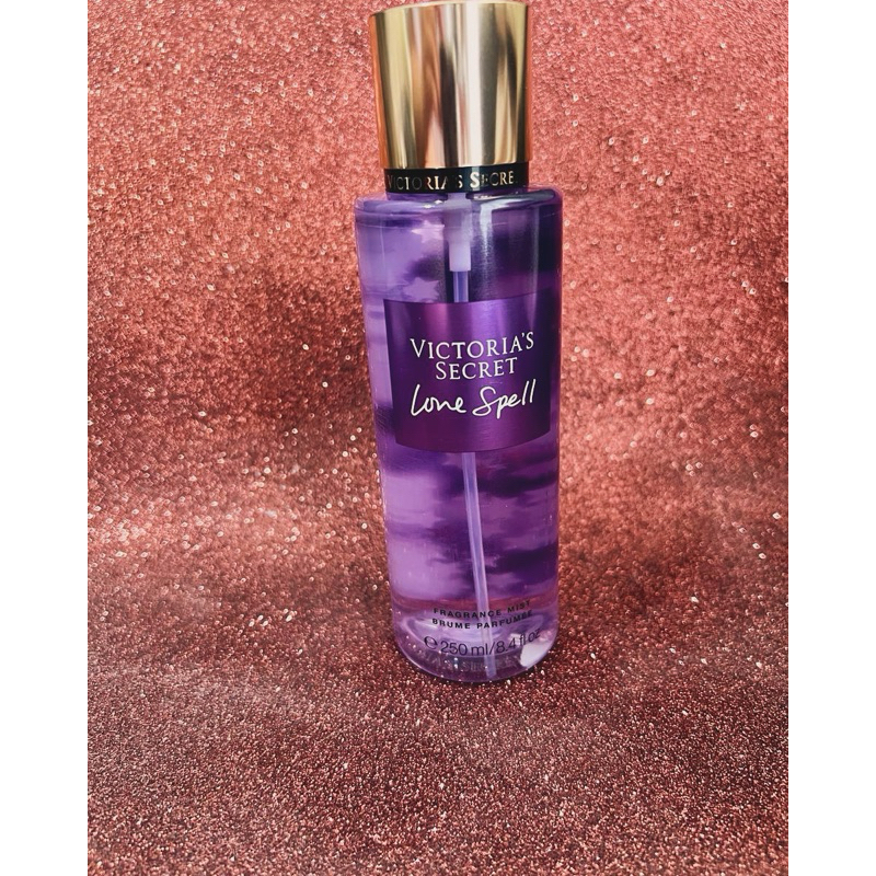 Victoria's Secret Love Spell Mist Eau de Toilette Spray 250ml