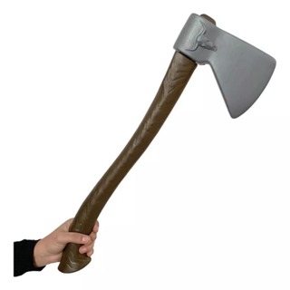 Brinquedo De Plástico Machado Lenhador em Oferta na Shopee