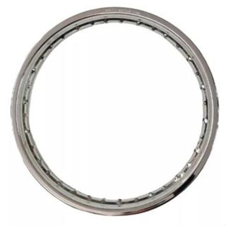 Aro Traseiro Titan 18x185 Cromado Max em Oferta na Shopee