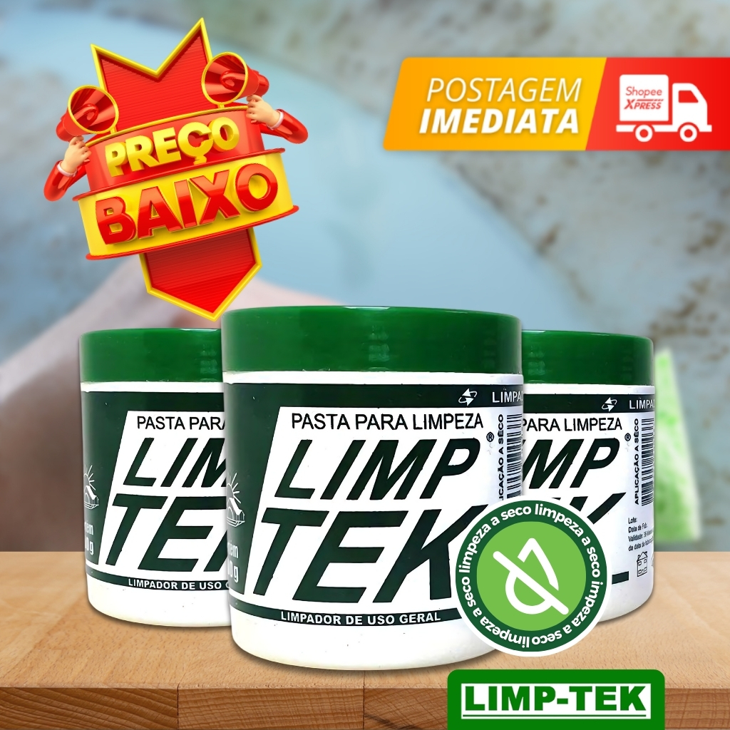 Lavagem a Seco Kit: Onde Comprar | BuscaProdutos