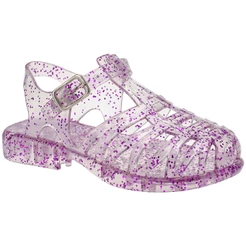 Sandalia menina molinha Papete Plastico Infantil Feminina Sandalinha Varias Cores