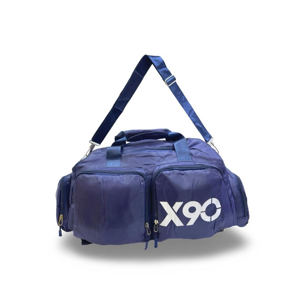 Bolsa Mochila Feminina ou Masculina Fitness ideal para academia, viagens curtas ou esportes