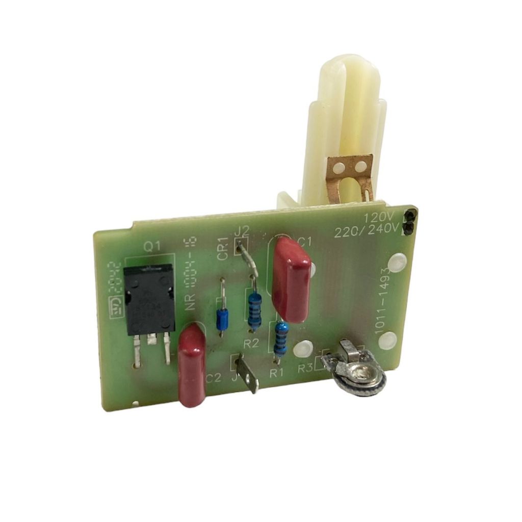 Circuito Placa Eletrônica do Pedal Acelerador Reostato Máquina de Costura Singer Elgin Bivolt