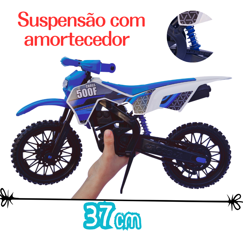 Motocross Brinquedo na Black Friday 2025 | BuscaProdutos