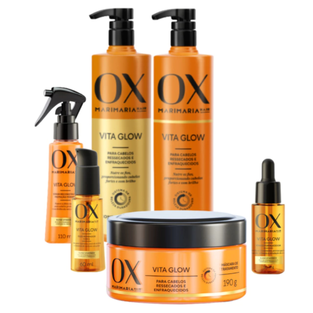 Ox Mari Maria Vita Glow: Onde Comprar | BuscaProdutos