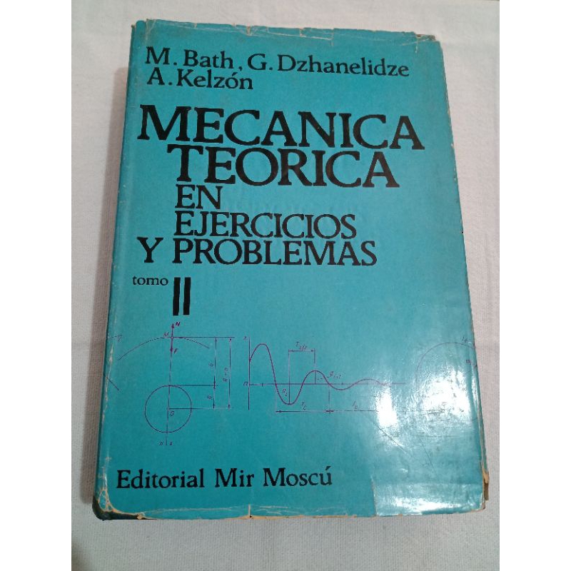 Mecânica Teórica M.Bath G Dazhanelidz