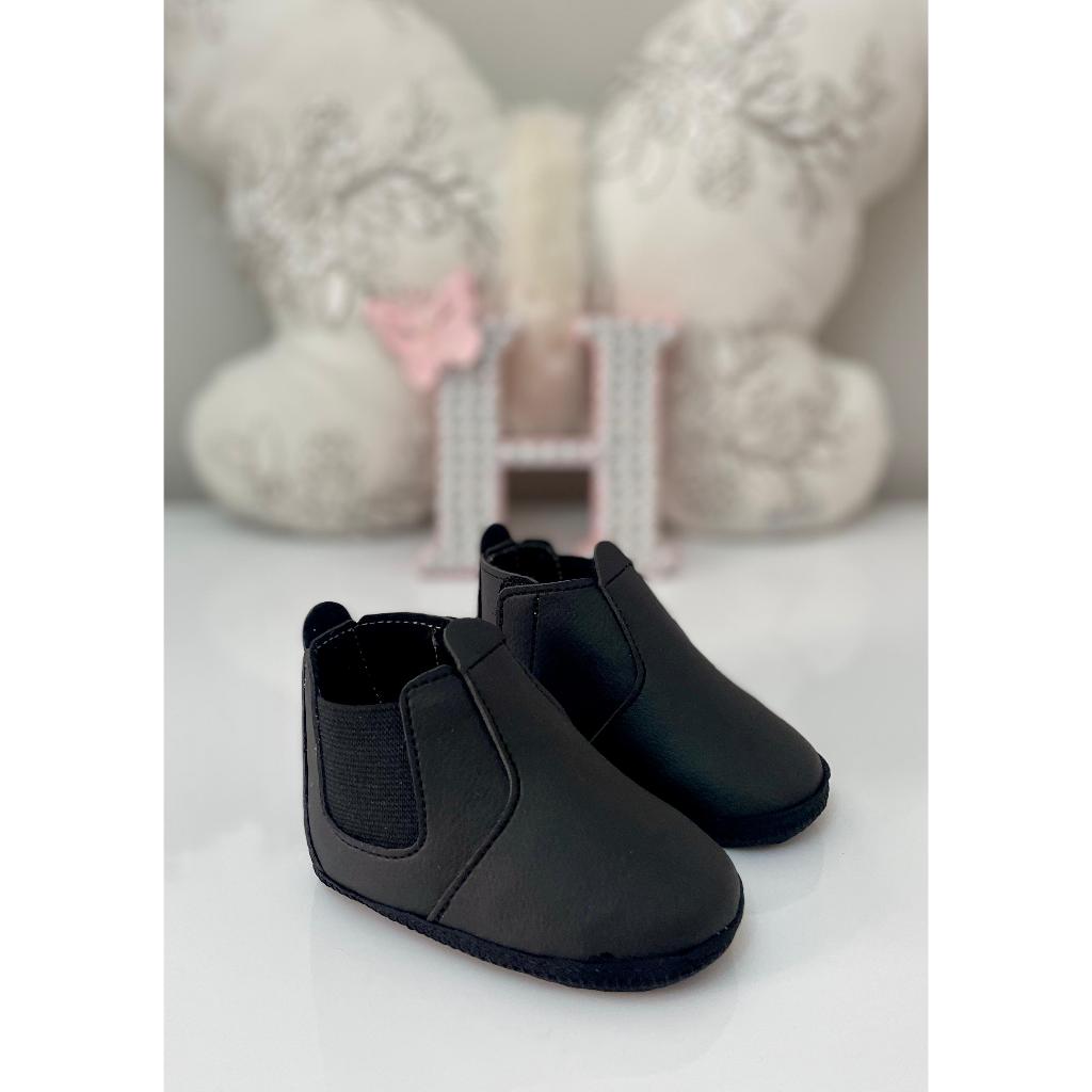 Botinha masculina bebe estilo jequinha sapatao cores — imagem 2 de 2