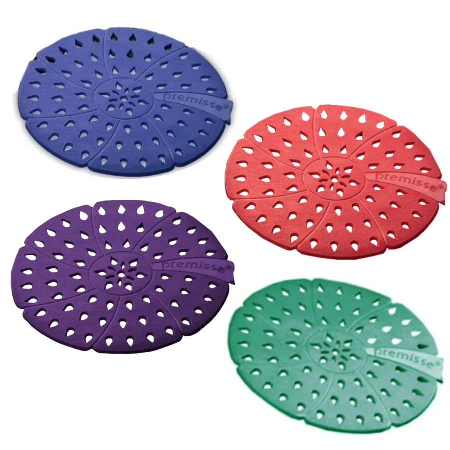 4 Tela Aromatizante Premisse Odorizadora Para Mictórios e Ralos