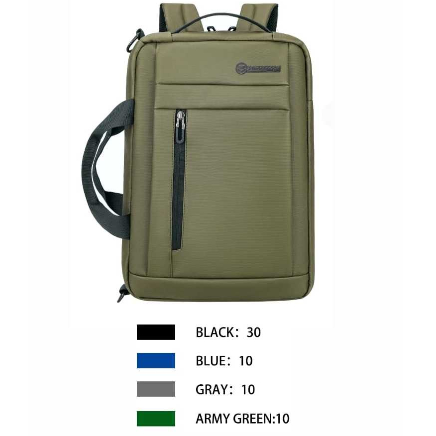 Mochila Masculino Executiva Para Viagem Expansível Impermeável Grande Bange guelra