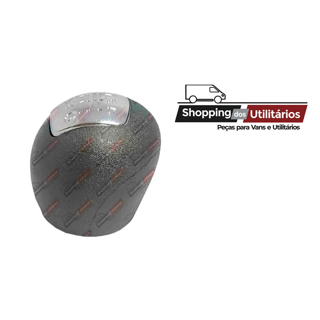 Detalhes do Bola Manopla Câmbio Iveco Daily 35s14 3.0 (Euro 5) - 2012/...