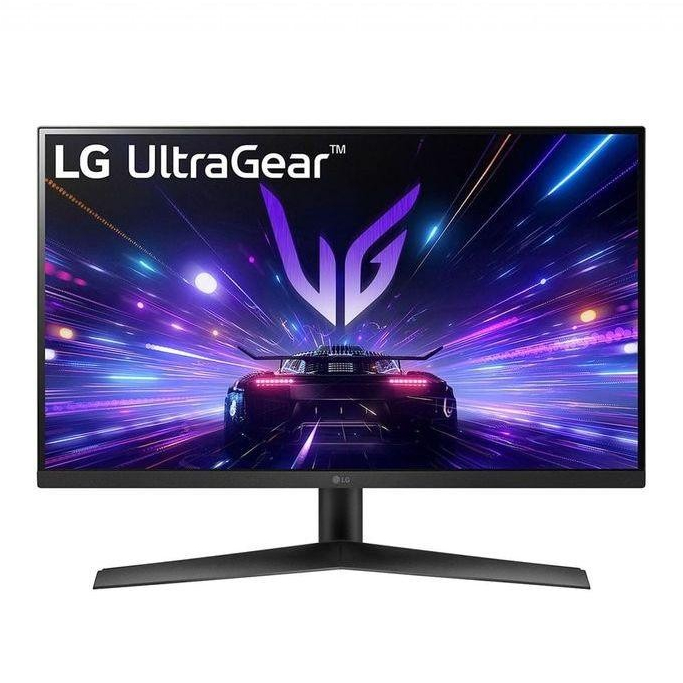 Monitor Gamer LG UltraGear 27” IPS 180Hz 1ms (GtG) NVIDIA® G-SYNC® AMD FreeSync™ HDR10 sRGB 99% 27GS60F-B - Computers & Accessories