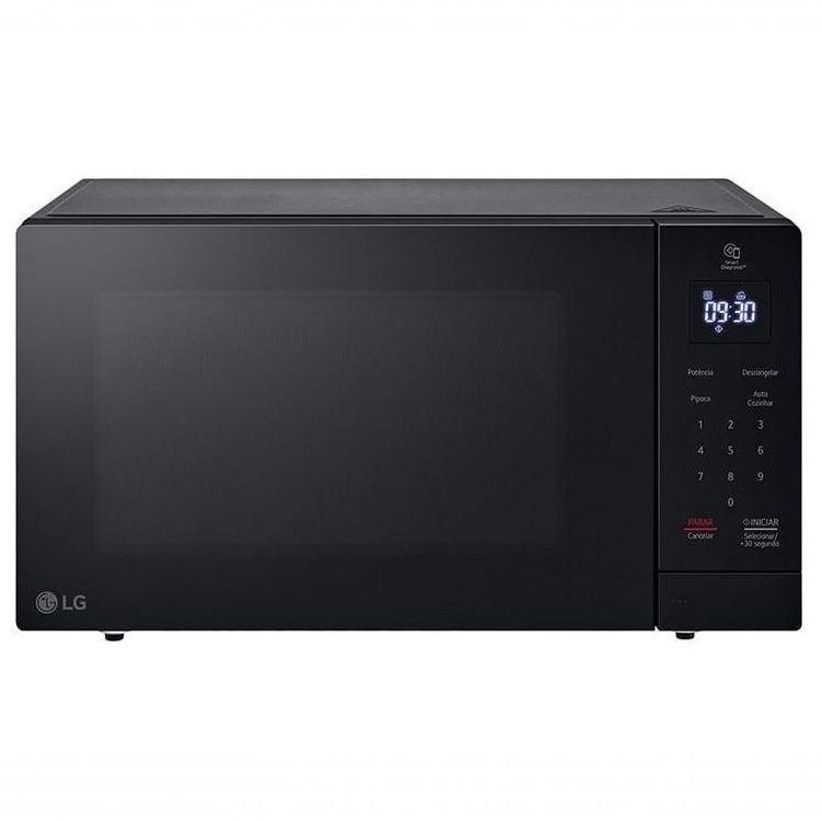 Micro-ondas NeoChef LG 30L Preto Limpa Fácil MS3033DS 110V em Oferta na Shopee