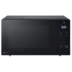 Micro-ondas NeoChef LG 30L Preto Limpa Fácil MS3033DS 110V