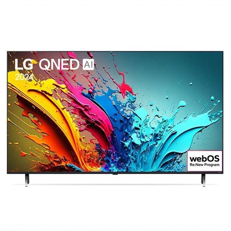 Smart TV LG QNED 4K QNED85 55" 2024