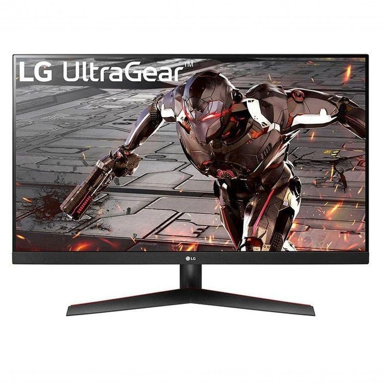 Monitor Gamer LG UltraGear 31,5" com 165Hz e 1ms MBR 32GN600-B em Oferta na Shopee
