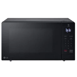 Micro-ondas LG NeoChef 30 Litros Preto Limpa Fácil MS3033DSA 220V