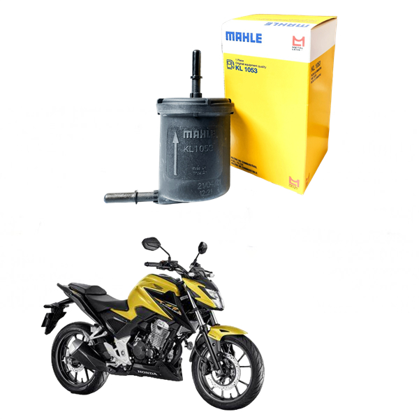 Filtro de Gasolina Combustivel Honda Cb300f Cb 300f Cb 300 Twister 2023 2024