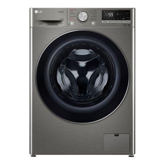Lava e Seca Smart LG VC4 14kg Inox Look Com Inteligência Artificial AI DD CV5014PC4A 220V em Oferta na Shopee