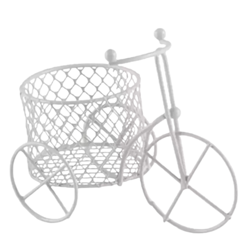 Mini Bicicleta Aramada metal Lembrancinha Festa Decoração