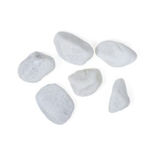 Pedra de seixo dolamita nº 03 (Unit.) para Jardinagem Roedores Hamster Terrários em Oferta na Shopee