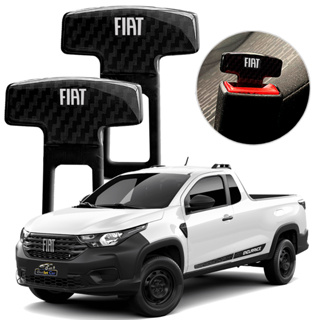 Par Fivela Cinto Segurança Anti Som Fiat Strada Argo Palio em Oferta na Shopee