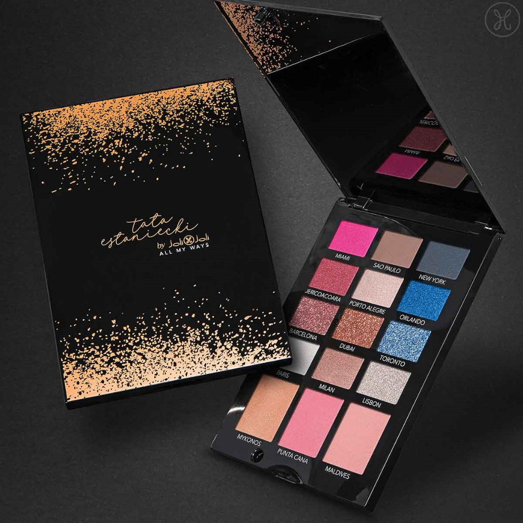 Joli Joli Maquiagem: Onde Comprar | BuscaProdutos