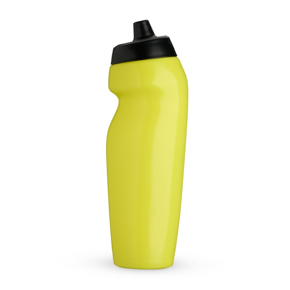Garrafa Squeeze 640 ml Livre de BPA Válvula Antivazamento e Design Ergonômico Uso Diário esportivo — imagem 2 de 2