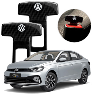 Par Fivela Cinto Segurança Anti Som Vw Virtus Polo Amarok em Oferta na Shopee