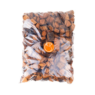 Chips de coco 200g (2,5L) para Jardinagem Roedores Hamster Répteis Terrários em Oferta na Shopee