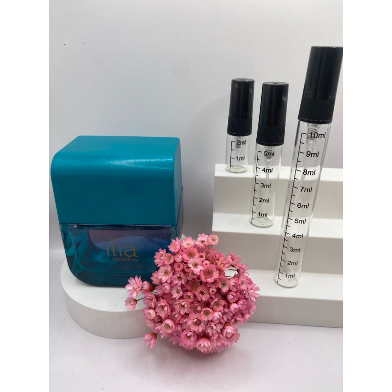 ilia completa deo parfum floral natura