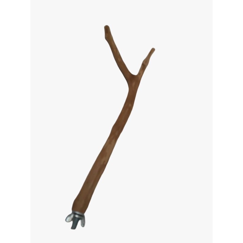 1 Poleiro 40 cm goiabeira calopsita .......... em Oferta na Shopee