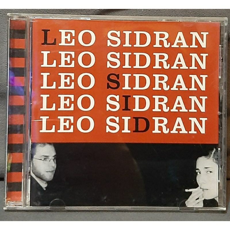 CD Leo Sidran. L. Sid. Importado. US