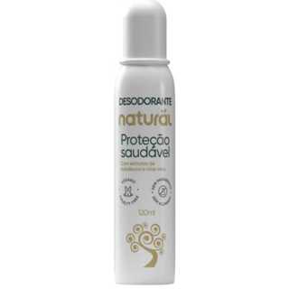Desodorante Spray Orgânico Natural Melaleuca E Aloe Vera 120ml - Suavetex em Oferta na Shopee