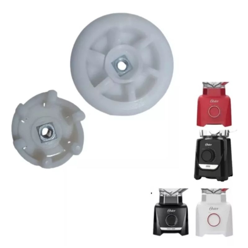 Kit Arraste Copo Motor Oster Oliq 610 Power 1400