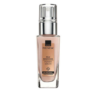 Renew Power Serum renovador com protinol Avon 30ml