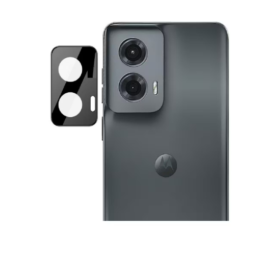 Pelicula de Câmera 3D Motorola Moto G24  / G24 Power Protetor de lente em Oferta na Shopee