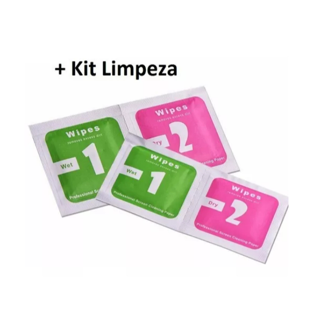 Pelicula de Câmera 3D Motorola Moto G24  / G24 Power Protetor de lente