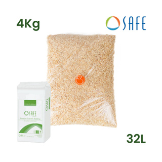 Substrato Aspen Flakes 4kg (32L) para Hamster Gerbil Roedores Répteis em Oferta na Shopee